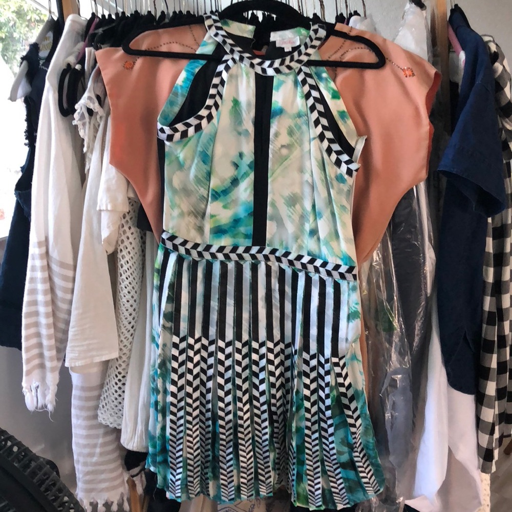 Parker Party dress